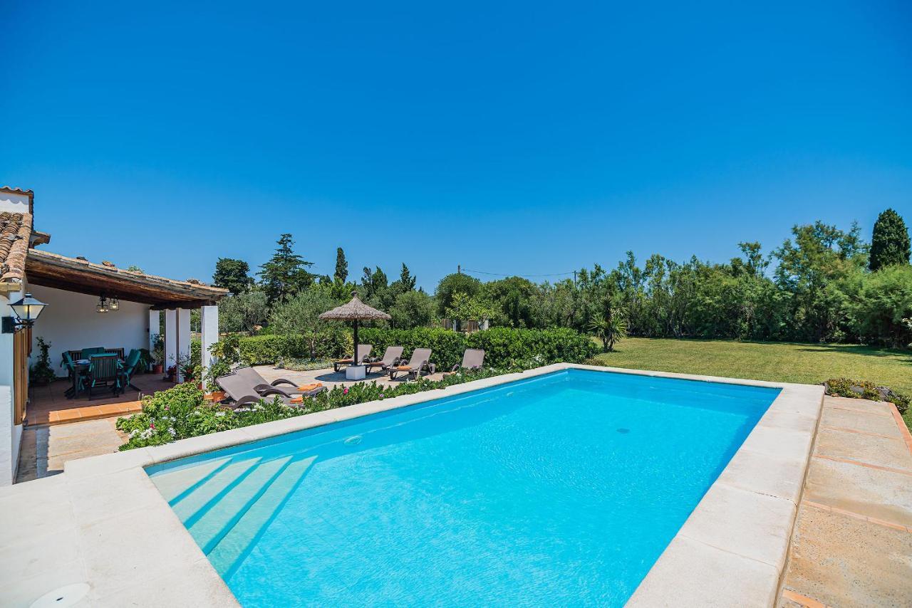 Ferragut Villa โปเญนซา ภายนอก รูปภาพ
